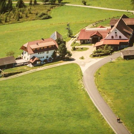 Villa Erholung am Bauernhof bei Familie Seidl / Messner Zeutschach Exterior foto