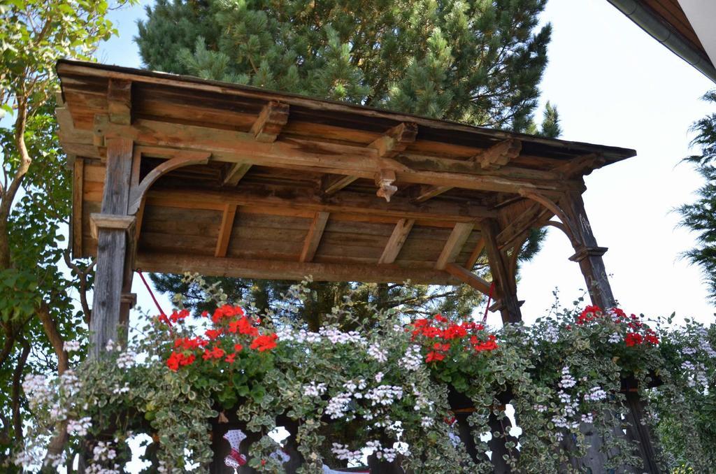 Villa Erholung am Bauernhof bei Familie Seidl / Messner Zeutschach Zimmer foto