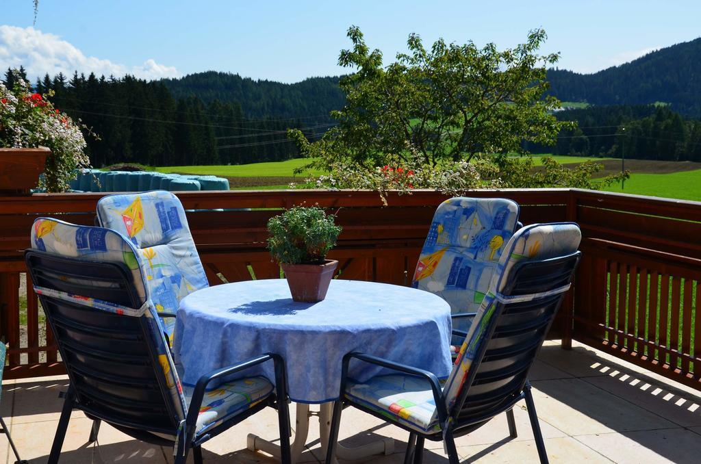 Villa Erholung am Bauernhof bei Familie Seidl / Messner Zeutschach Zimmer foto