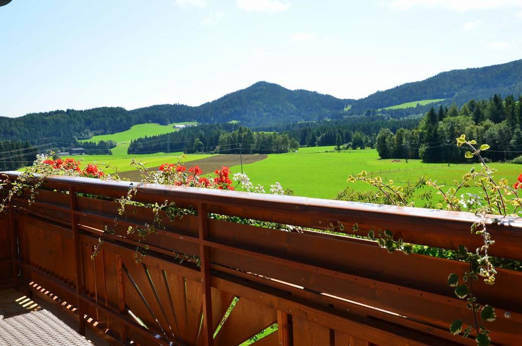 Villa Erholung am Bauernhof bei Familie Seidl / Messner Zeutschach Zimmer foto